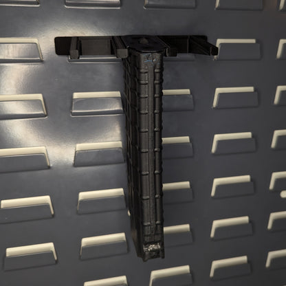 Mount for 556 AK-74 Circle 10 Mags - SecureIt / Akro-Mils | Magazine Holder Storage Rack