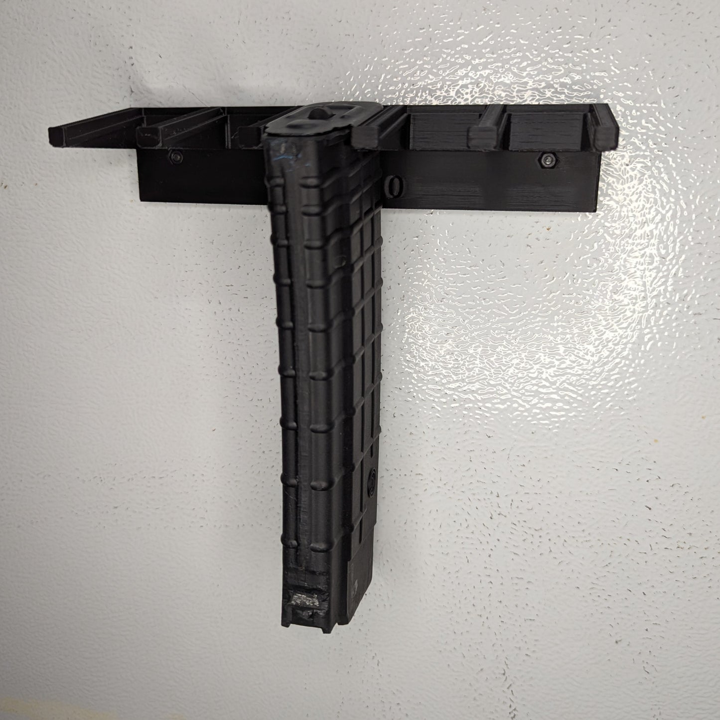 Mount for 556 AK-74 Circle 10 Mags - Magnetic | Magazine Holder Storage Rack