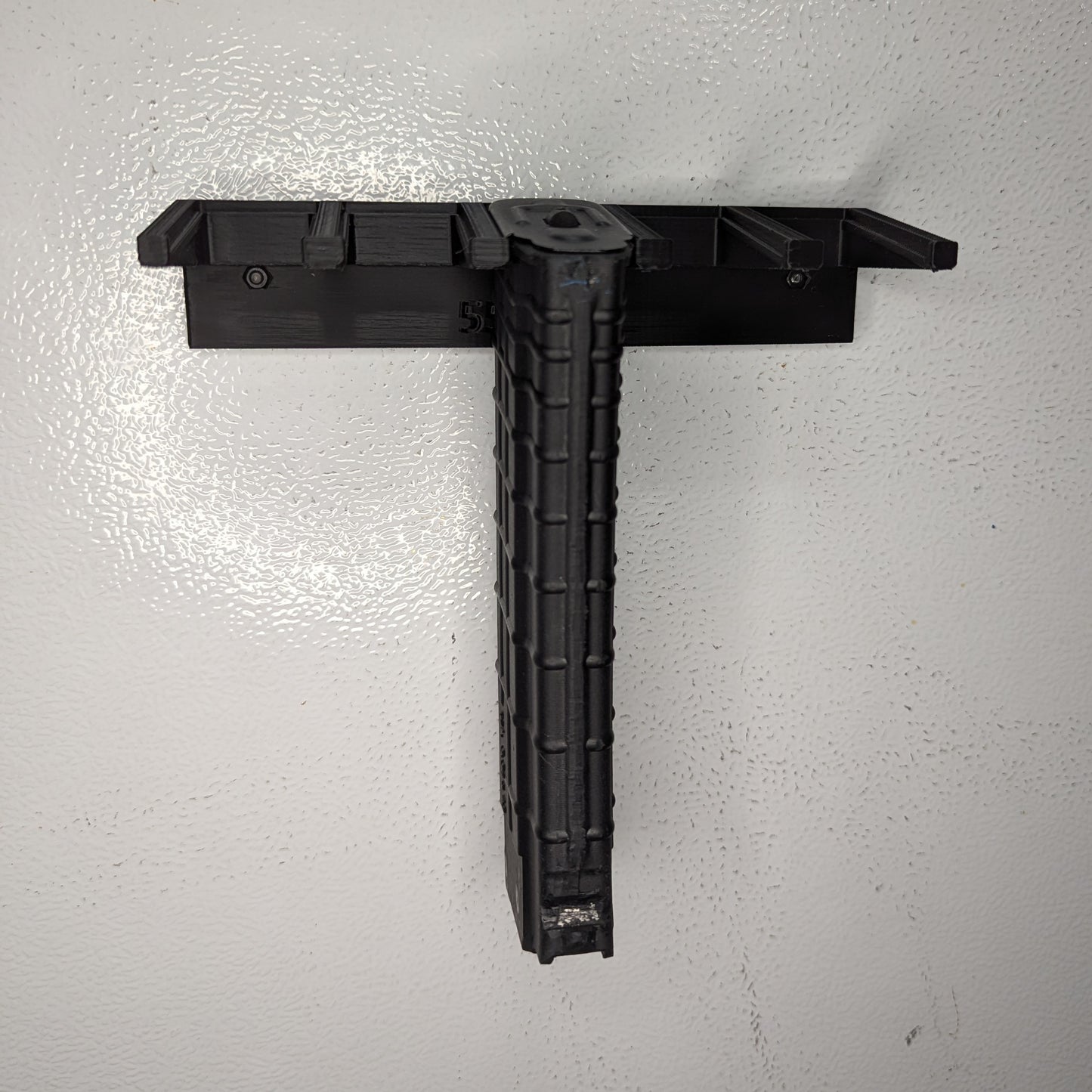 Mount for 556 AK-74 Circle 10 Mags - Magnetic | Magazine Holder Storage Rack