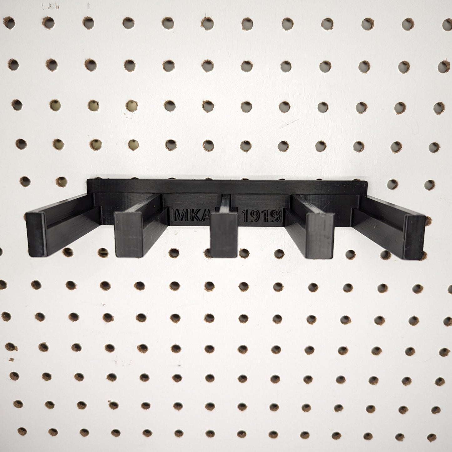 Mount for Akdal MKA 1919 Pro Mag Mags - Pegboard / IKEA Skadis / Wall Control / Vaultek | Magazine Holder Storage Rack