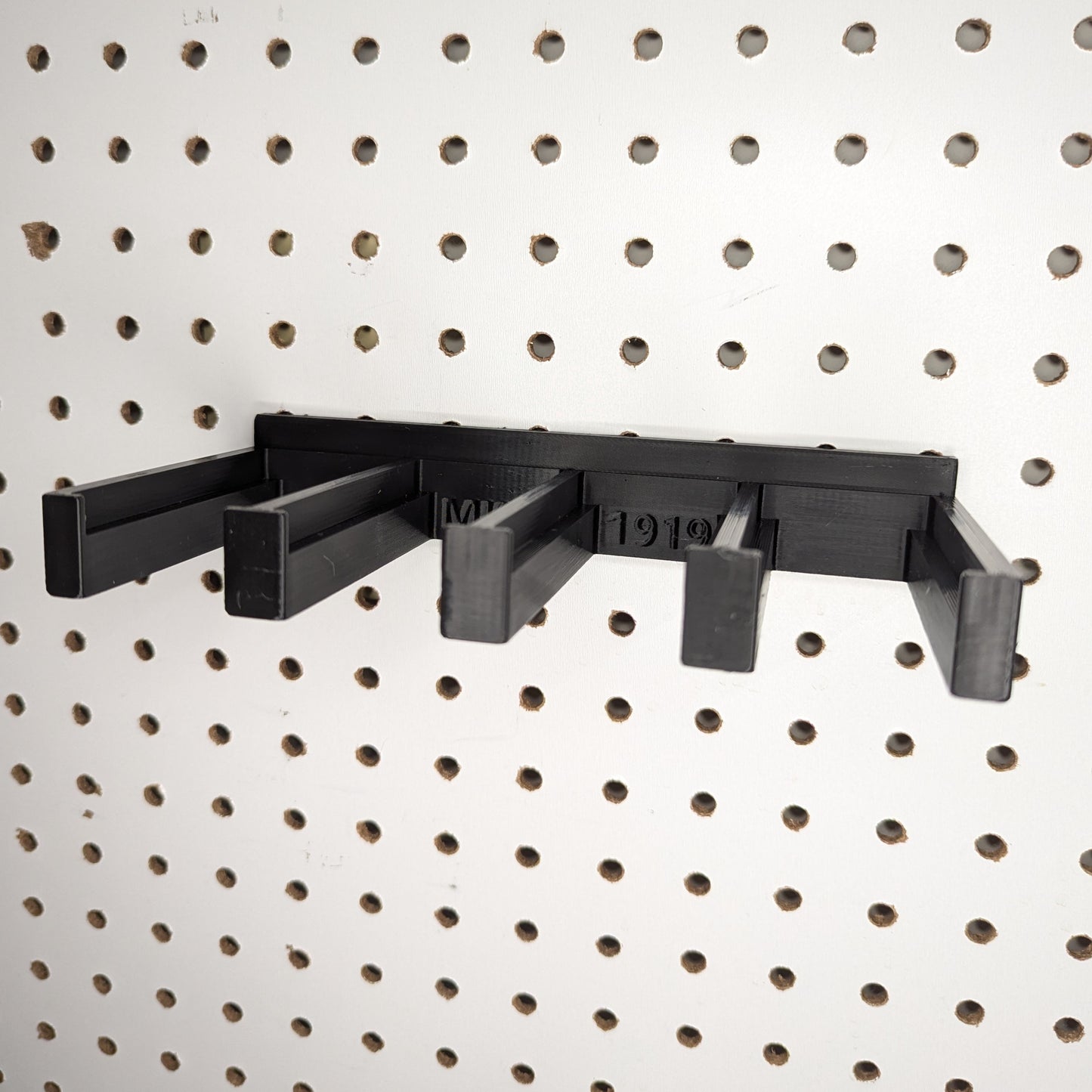 Mount for Akdal MKA 1919 Pro Mag Mags - Pegboard / IKEA Skadis / Wall Control / Vaultek | Magazine Holder Storage Rack