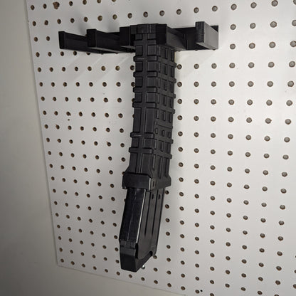 Mount for Akdal MKA 1919 Pro Mag Mags - Pegboard / IKEA Skadis / Wall Control / Vaultek | Magazine Holder Storage Rack