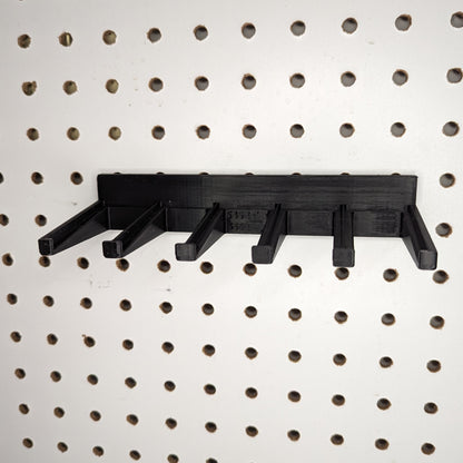 Mount for 556 AK-74 Beryl Mags - Pegboard / IKEA Skadis / Wall Control / Vaultek | Magazine Holder Storage Rack