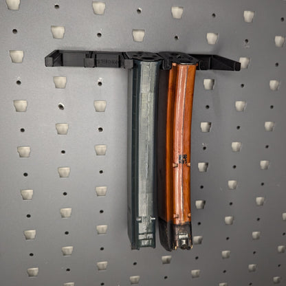 Mount for 556 AK-74 Beryl Mags - GallowTech | Magazine Holder Storage Rack