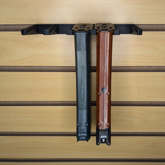 Mount for 545 AK-74 Bakelite Mags - Slatwall | Magazine Holder Storage Rack