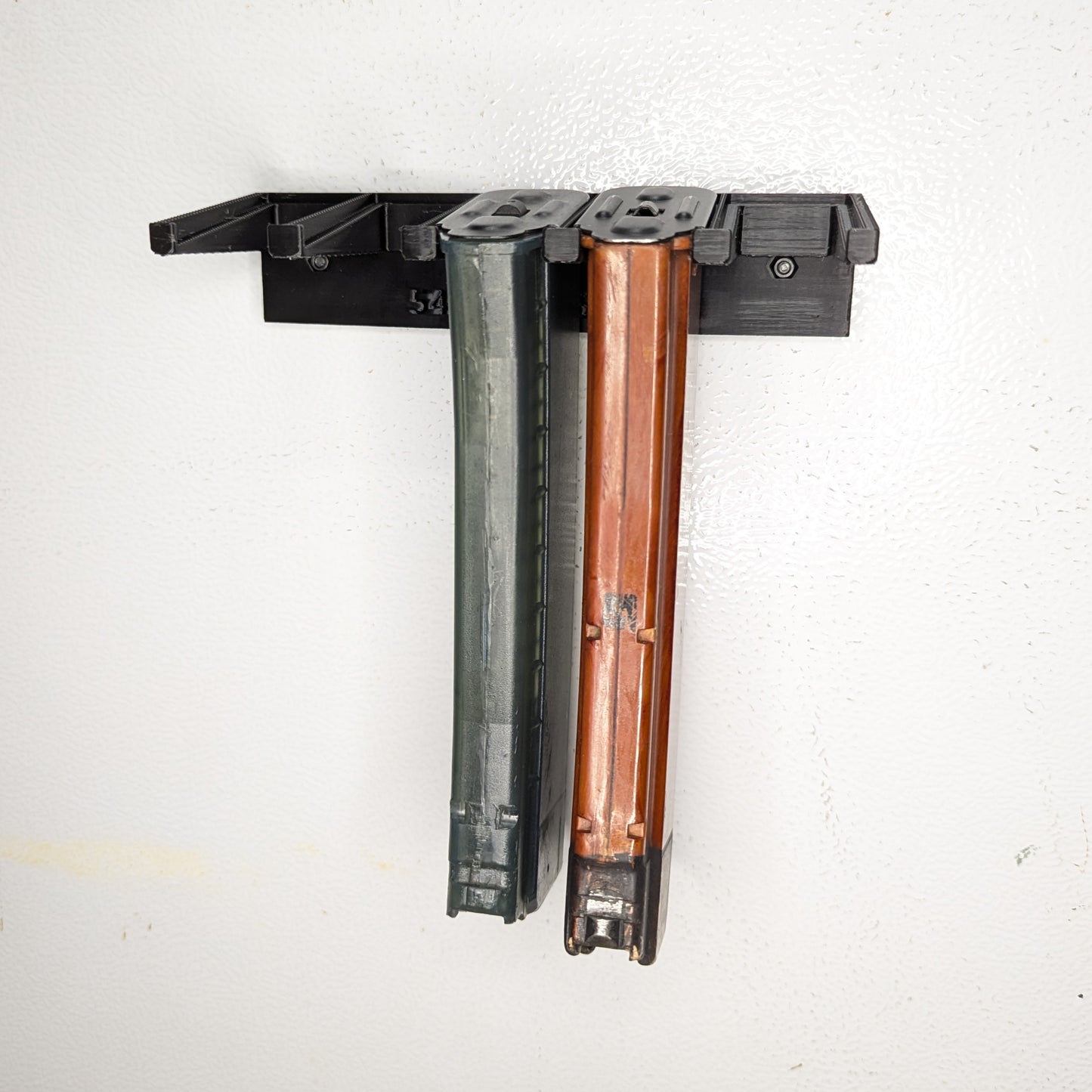 Mount for 545 AK-74 Bakelite Mags - Magnetic | Magazine Holder Storage Rack