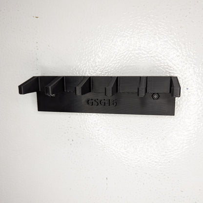 Mount for GSG-16 22LR Mags - Magnetic | Magazine Holder Storage Rack