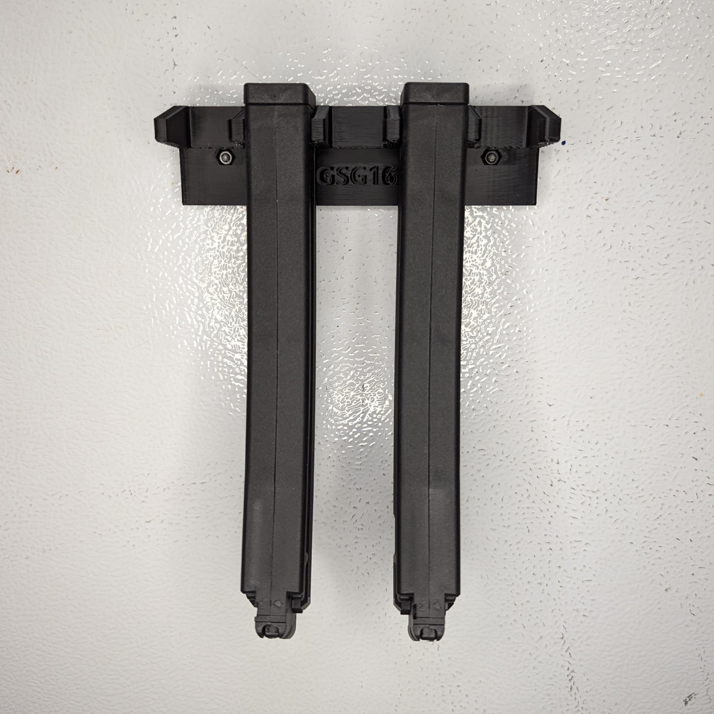 Mount for GSG-16 22LR Mags - Magnetic | Magazine Holder Storage Rack