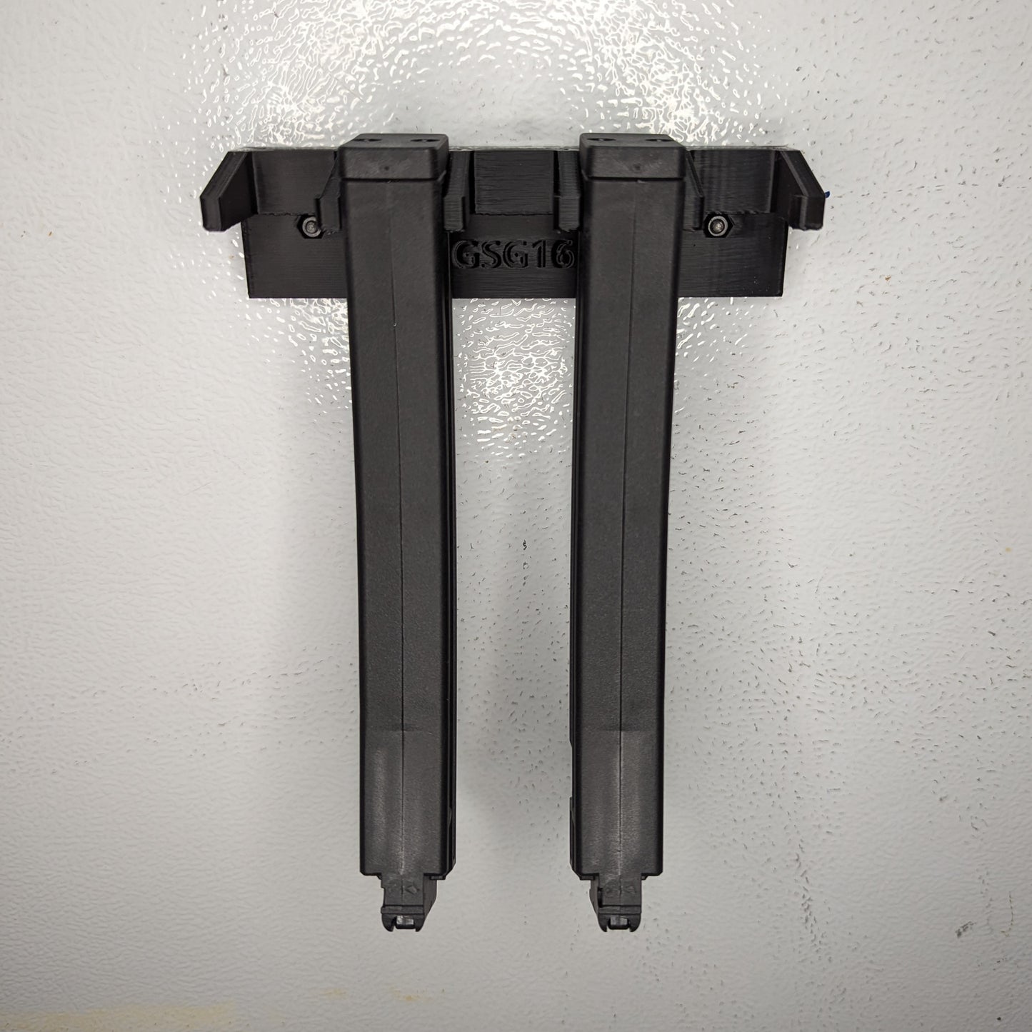 Mount for GSG-16 22LR Mags - Magnetic | Magazine Holder Storage Rack