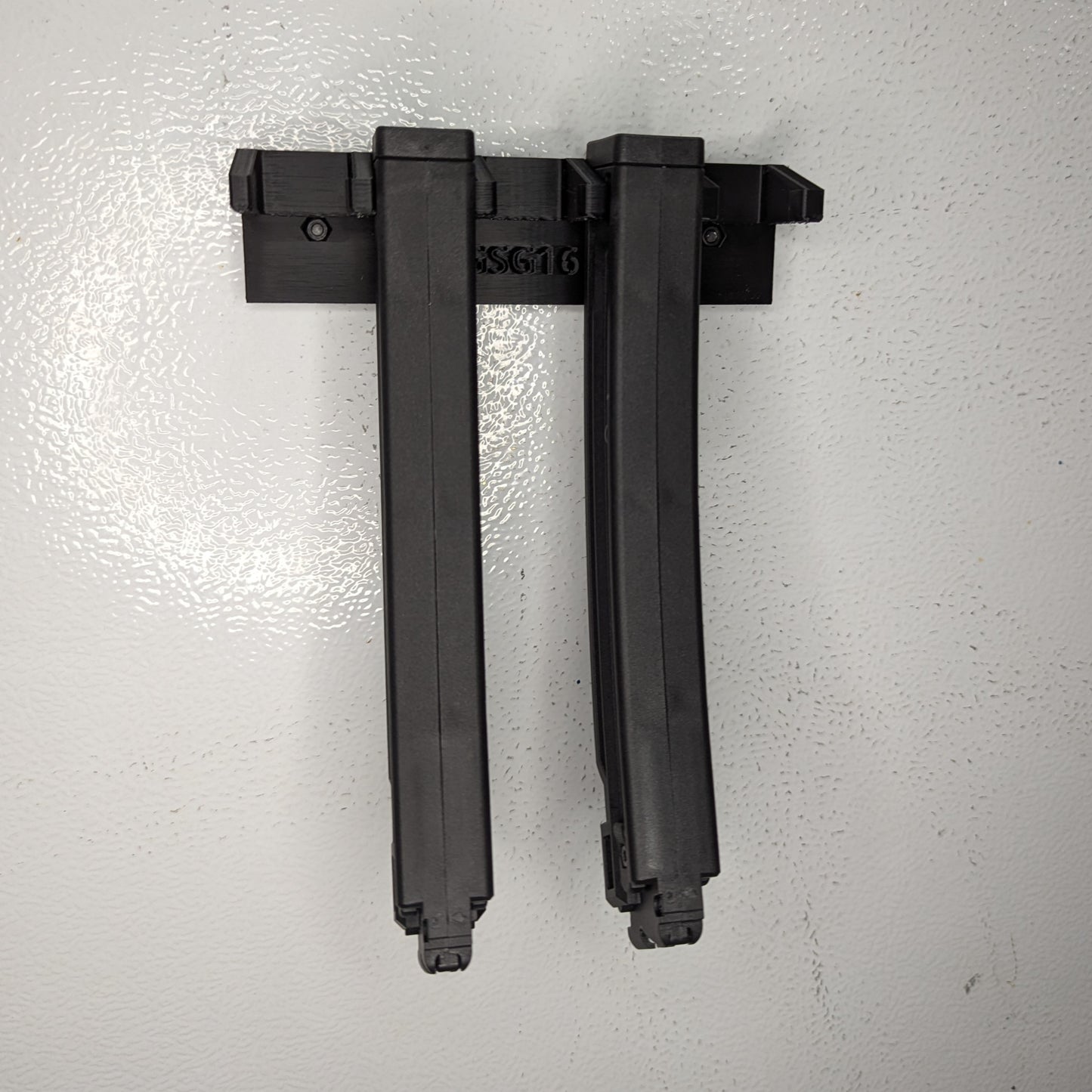 Mount for GSG-16 22LR Mags - Magnetic | Magazine Holder Storage Rack