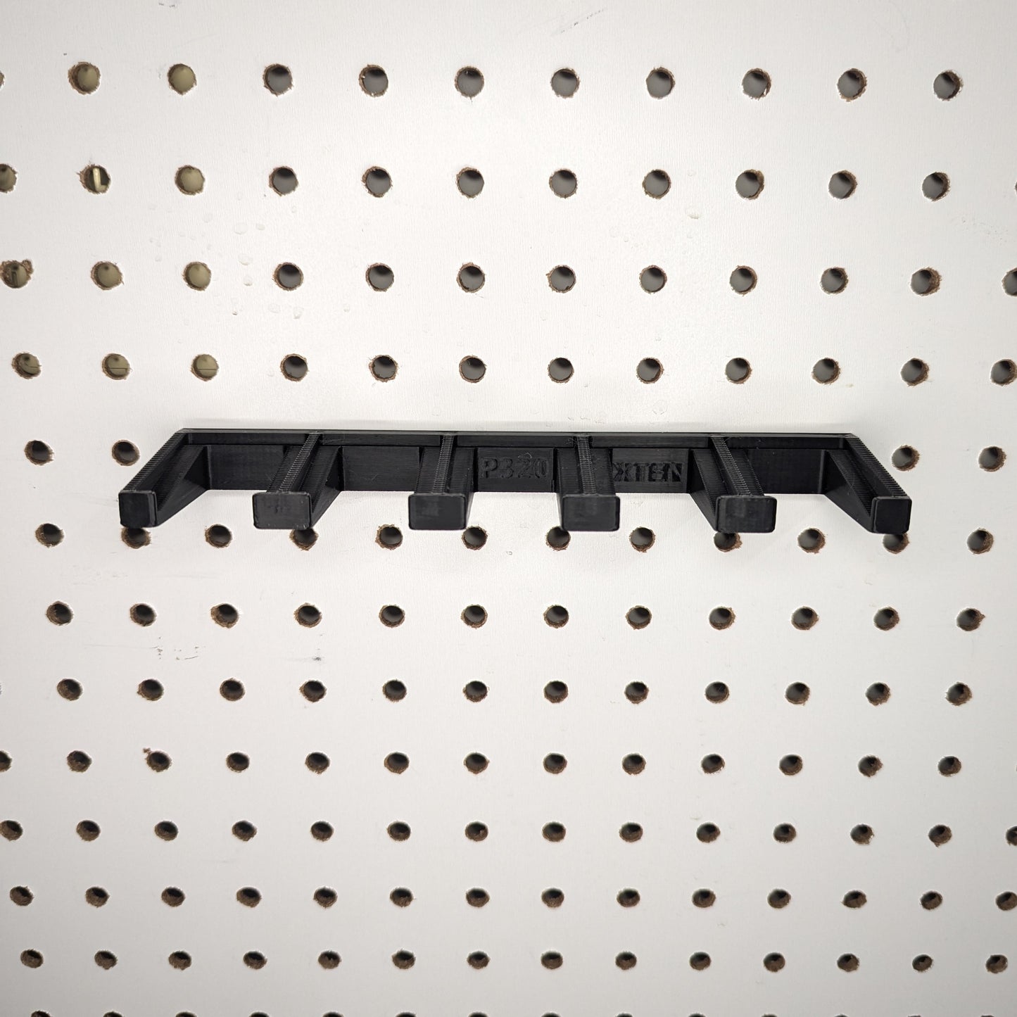 Mount for Sig P320 XTEN 10mm Mags - Pegboard / IKEA Skadis / Wall Control / Vaultek | Magazine Holder Storage Rack