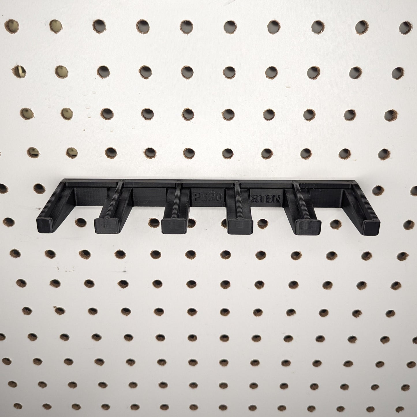 Mount for Sig P320 XTEN 10mm Mags - Pegboard / IKEA Skadis / Wall Control / Vaultek | Magazine Holder Storage Rack