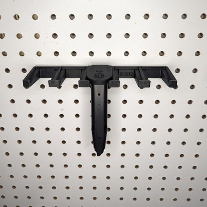 Mount for Sig P320 XTEN 10mm Mags - Pegboard / IKEA Skadis / Wall Control / Vaultek | Magazine Holder Storage Rack