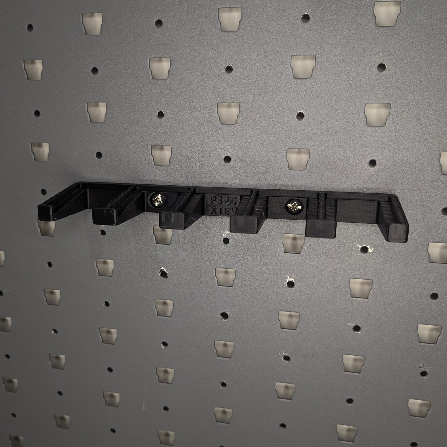 Mount for Sig P320 XTEN 10mm Mags - GallowTech | Magazine Holder Storage Rack