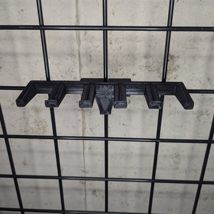 Mount for Sig P320 XTEN 10mm Mags - Gridwall | Magazine Holder Storage Rack