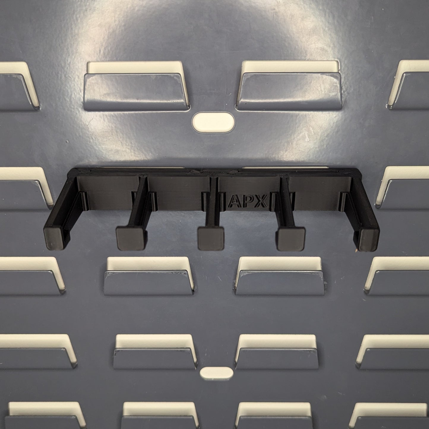 Mount for Beretta APX 9mm Mags - SecureIt / Akro-Mils | Magazine Holder Storage Rack