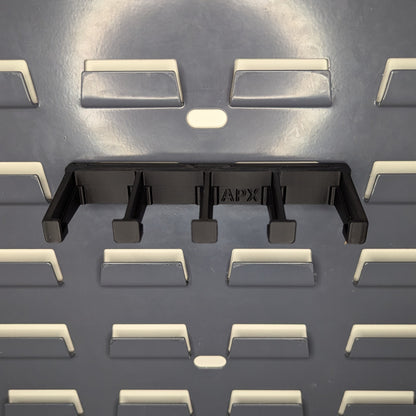 Mount for Beretta APX 9mm Mags - SecureIt / Akro-Mils | Magazine Holder Storage Rack