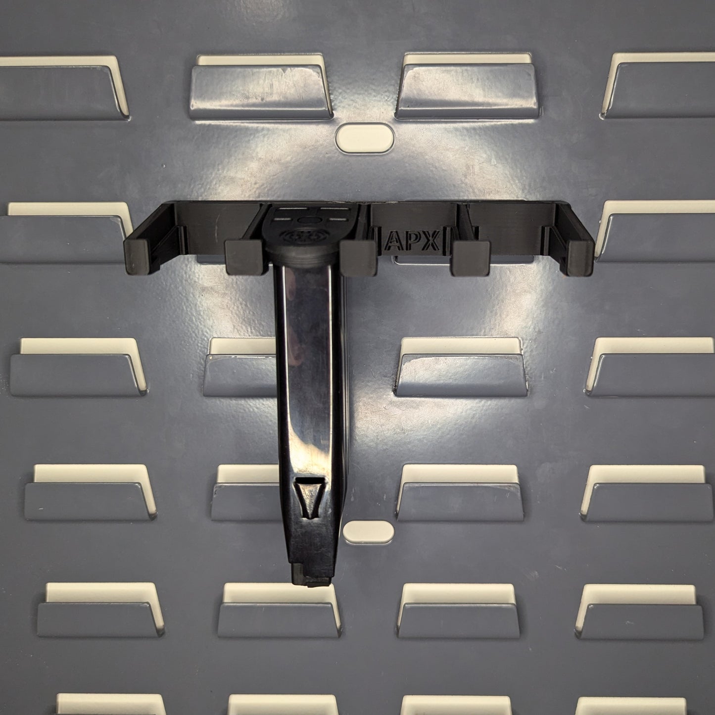 Mount for Beretta APX 9mm Mags - SecureIt / Akro-Mils | Magazine Holder Storage Rack