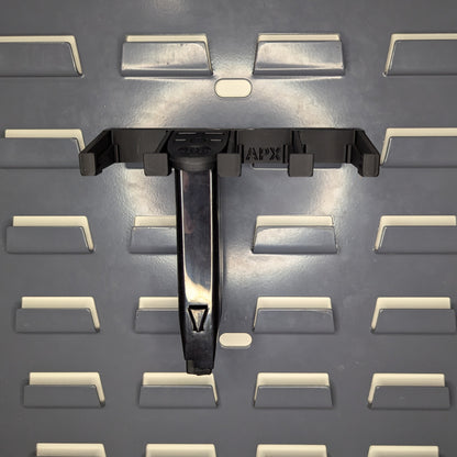 Mount for Beretta APX 9mm Mags - SecureIt / Akro-Mils | Magazine Holder Storage Rack