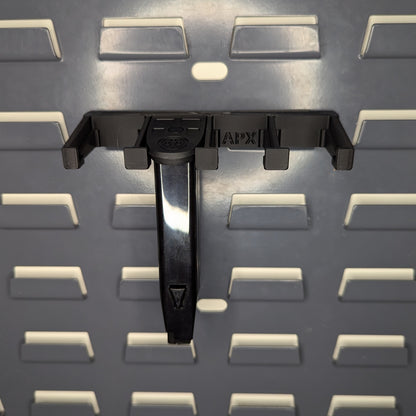 Mount for Beretta APX 9mm Mags - SecureIt / Akro-Mils | Magazine Holder Storage Rack