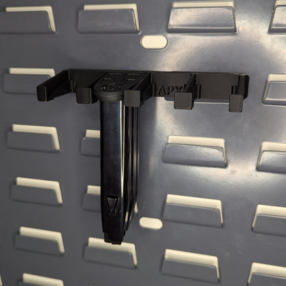 Mount for Beretta APX 9mm Mags - SecureIt / Akro-Mils | Magazine Holder Storage Rack