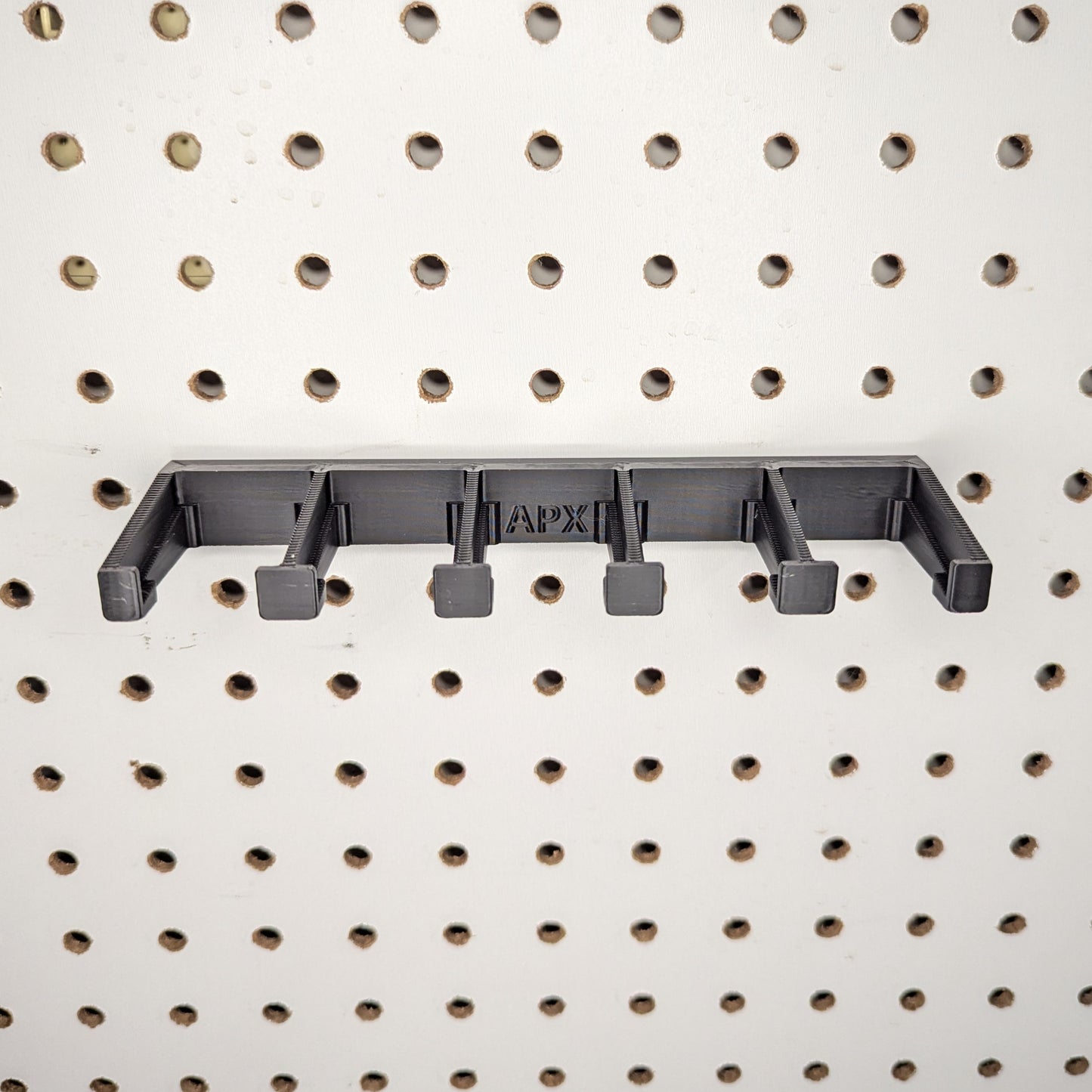 Mount for Beretta APX 9mm Mags - Pegboard / IKEA Skadis / Wall Control / Vaultek | Magazine Holder Storage Rack