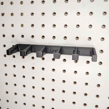 Mount for Beretta APX 9mm Mags - Pegboard / IKEA Skadis / Wall Control / Vaultek | Magazine Holder Storage Rack