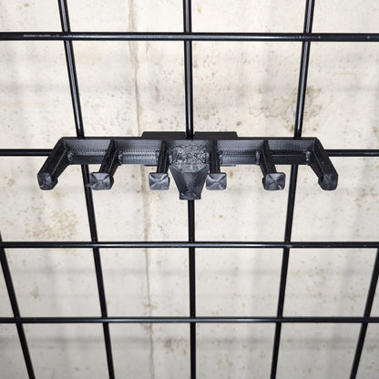 Mount for Beretta APX 9mm Mags - Gridwall | Magazine Holder Storage Rack