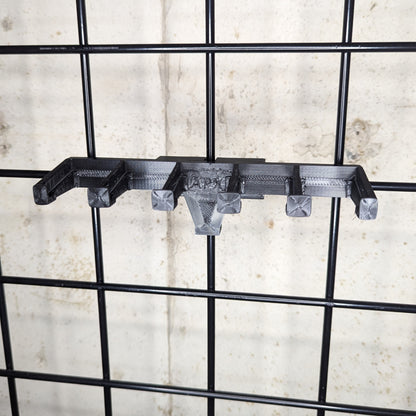 Mount for Beretta APX 9mm Mags - Gridwall | Magazine Holder Storage Rack