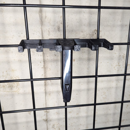 Mount for Beretta APX 9mm Mags - Gridwall | Magazine Holder Storage Rack