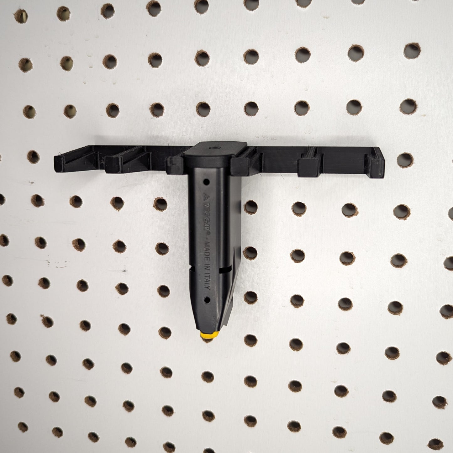 Mount for Taurus GX4 / GX4L Mags - Pegboard / IKEA Skadis / Wall Control / Vaultek | Magazine Holder Storage Rack