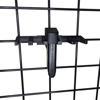 Mount for Canik METE MC9 9mm Mags - Gridwall | Magazine Holder Storage Rack