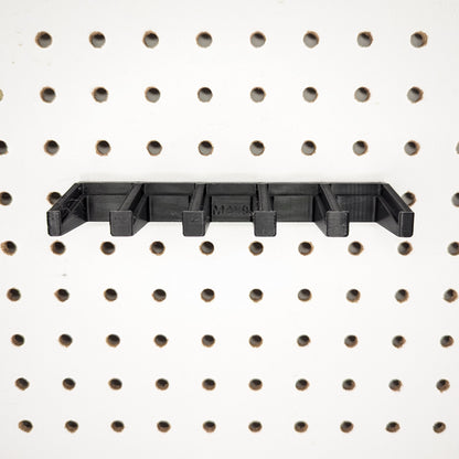 Mount for Ruger MAX-9 9mm Mags - Pegboard / IKEA Skadis / Wall Control / Vaultek | Magazine Holder Storage Rack