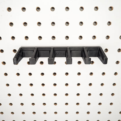 Mount for Ruger MAX-9 9mm Mags - Pegboard / IKEA Skadis / Wall Control / Vaultek | Magazine Holder Storage Rack