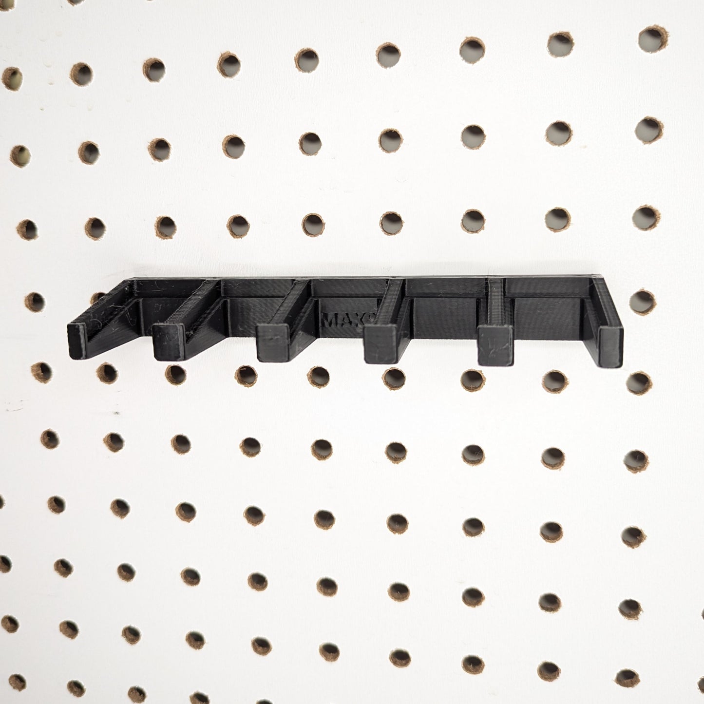 Mount for Ruger MAX-9 9mm Mags - Pegboard / IKEA Skadis / Wall Control / Vaultek | Magazine Holder Storage Rack