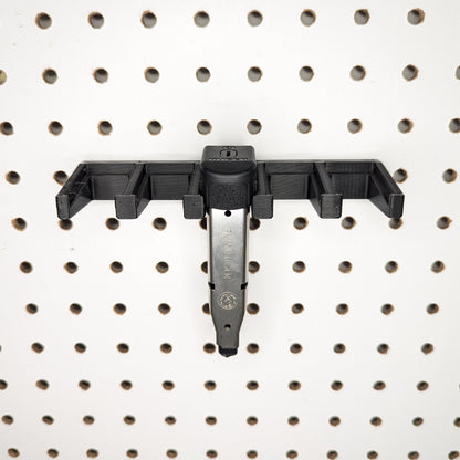 Mount for Ruger MAX-9 9mm Mags - Pegboard / IKEA Skadis / Wall Control / Vaultek | Magazine Holder Storage Rack