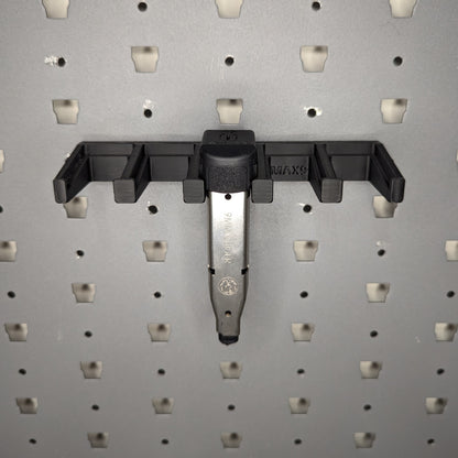 Mount for Ruger MAX-9 9mm Mags - GallowTech | Magazine Holder Storage Rack