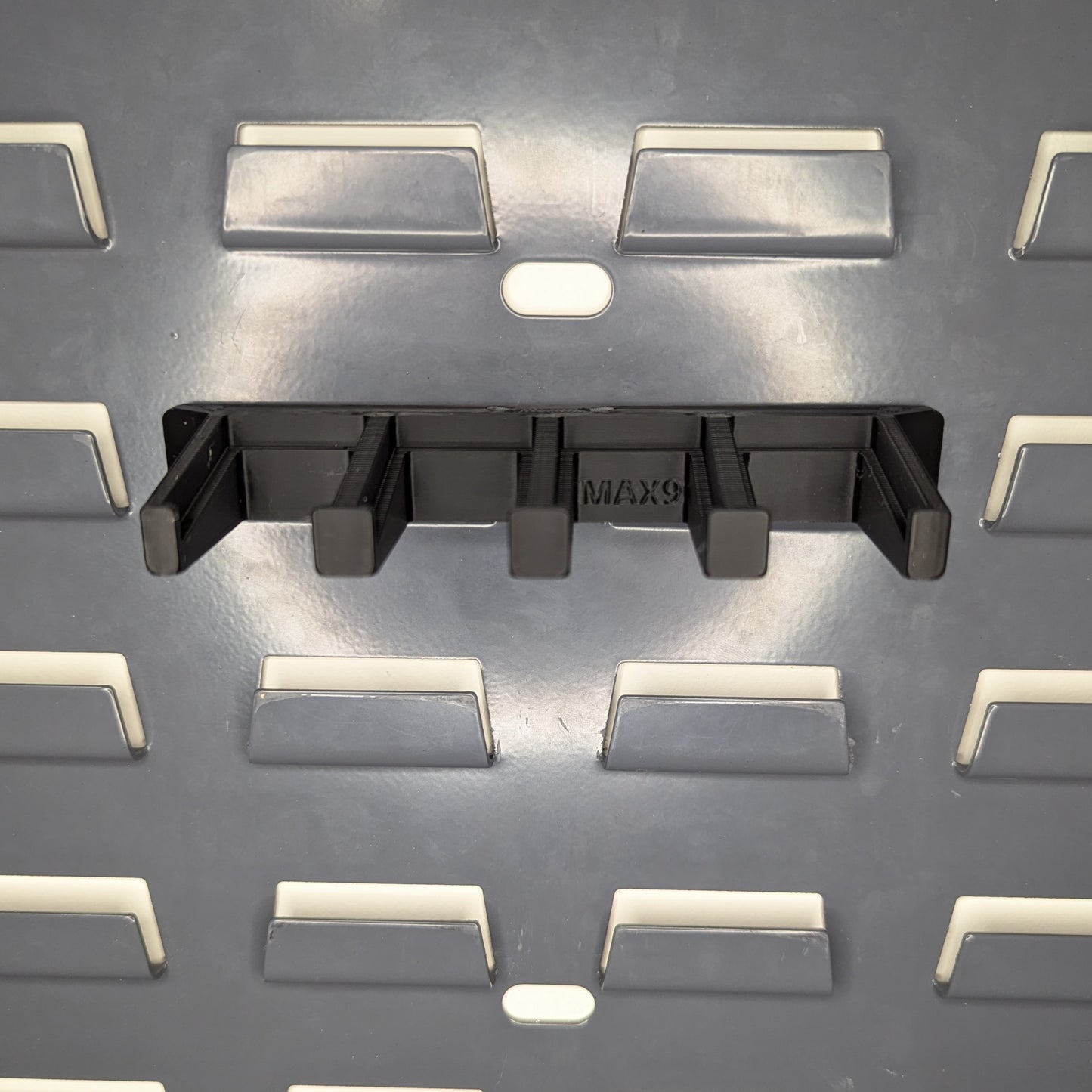 Mount for Ruger MAX-9 9mm Mags - SecureIt / Akro-Mils | Magazine Holder Storage Rack