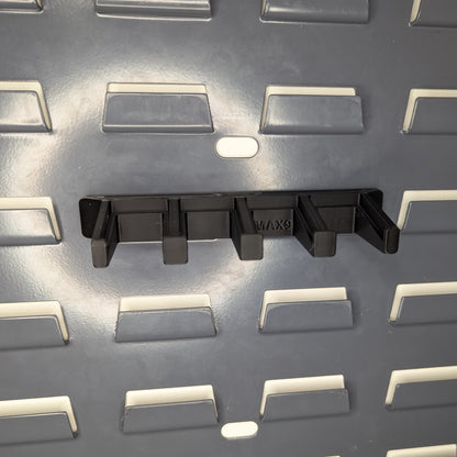 Mount for Ruger MAX-9 9mm Mags - SecureIt / Akro-Mils | Magazine Holder Storage Rack