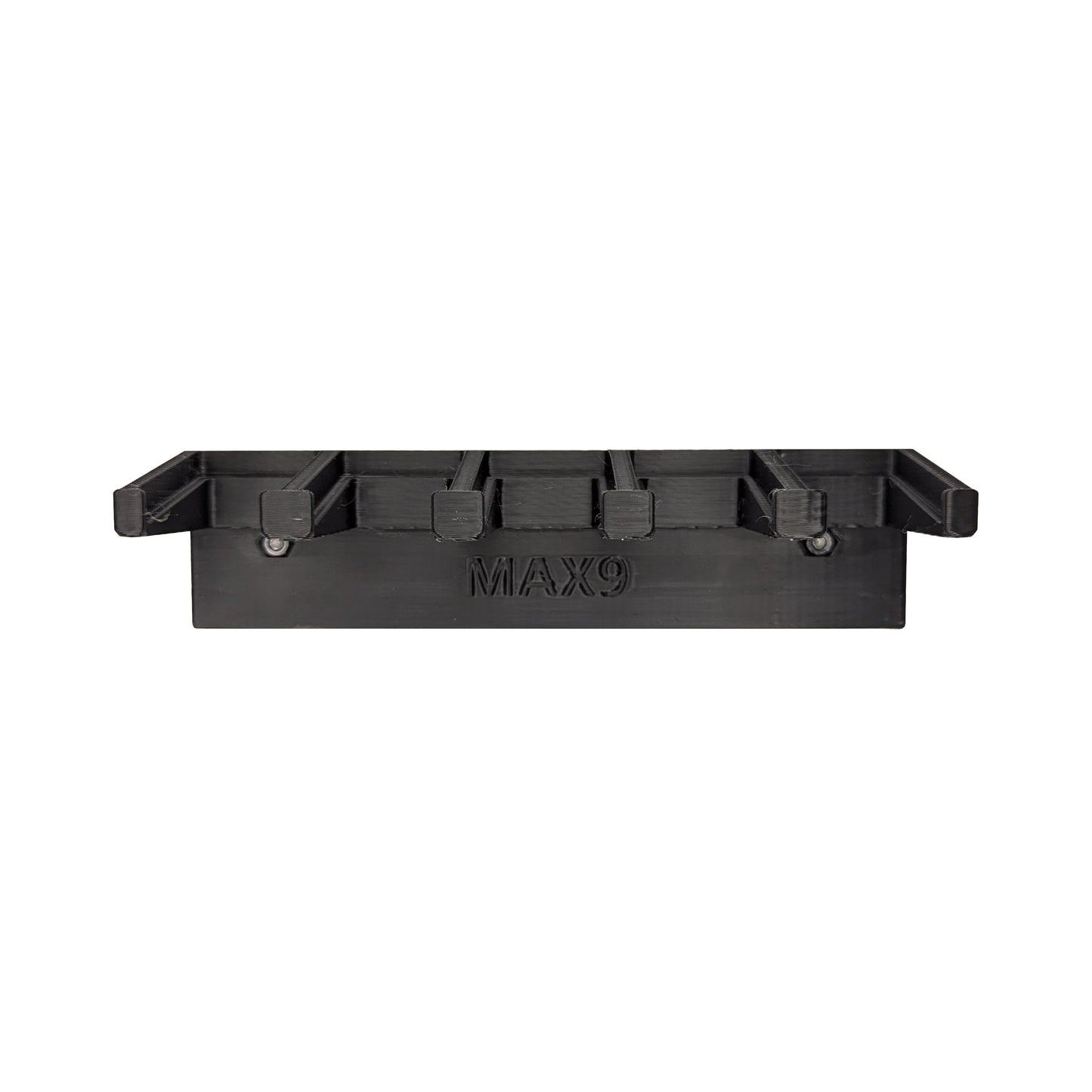 Mount for Ruger MAX-9 9mm Mags - Magnetic | Magazine Holder Storage Rack