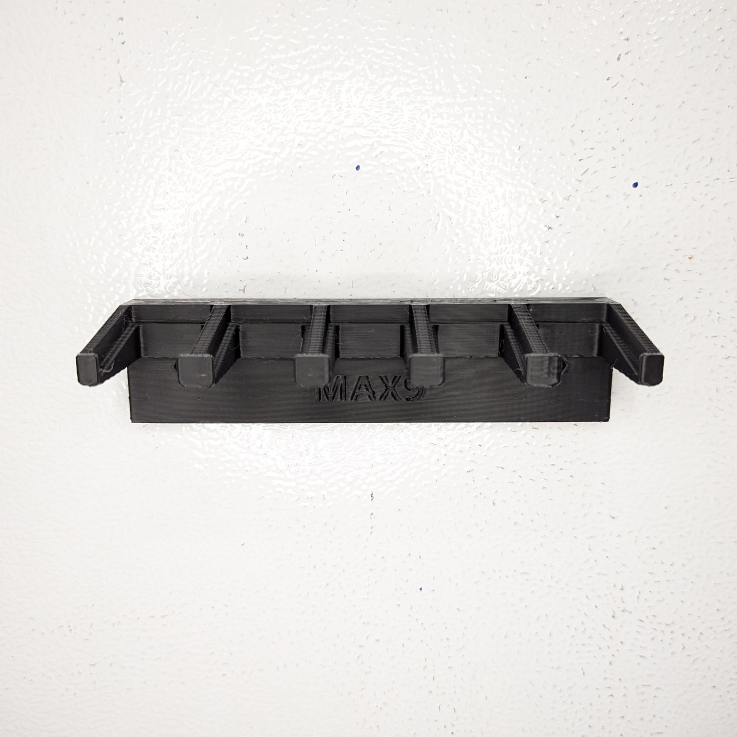 Mount for Ruger MAX-9 9mm Mags - Magnetic | Magazine Holder Storage Rack