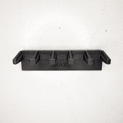 Mount for Ruger MAX-9 9mm Mags - Magnetic | Magazine Holder Storage Rack