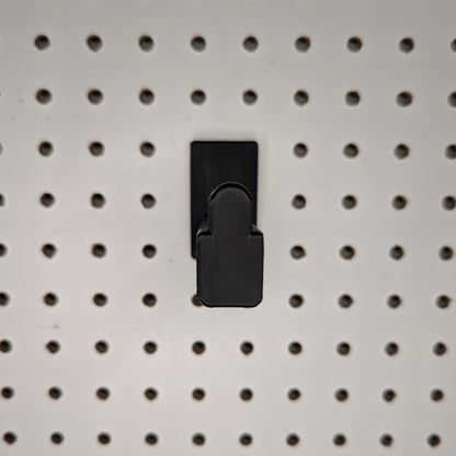 Ear Pro, Glasses, and Gloves Mount - Pegboard / IKEA Skadis / Wall Control / Vaultek | Gear Holder Storage Rack