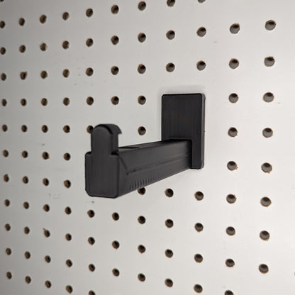 Ear Pro, Glasses, and Gloves Mount - Pegboard / IKEA Skadis / Wall Control / Vaultek | Gear Holder Storage Rack
