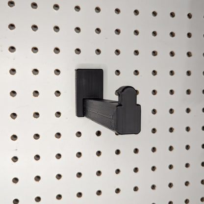 Ear Pro, Glasses, and Gloves Mount - Pegboard / IKEA Skadis / Wall Control / Vaultek | Gear Holder Storage Rack