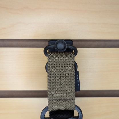 QD Cup Sling Mount - Slatwall | Gear Holder Storage Rack