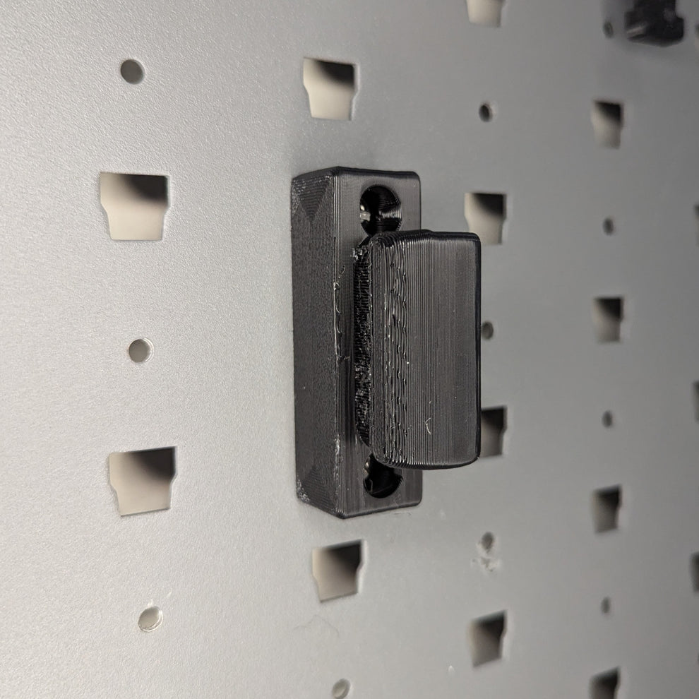 AR 15 Upper Receiver Vertical Insert Mount - GallowTech | Rifle Holder ...