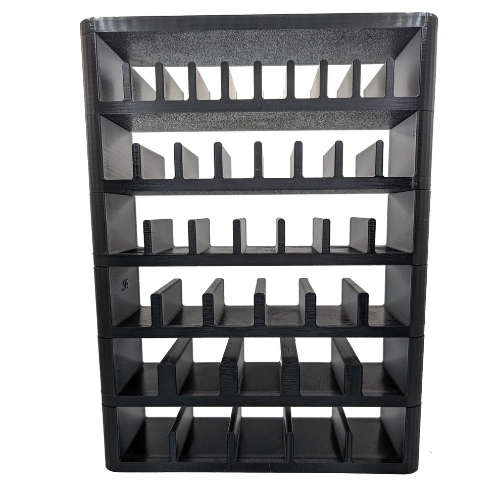 Modular Magazine Rack / Shelf | Magazine Holder Storage Rack ...