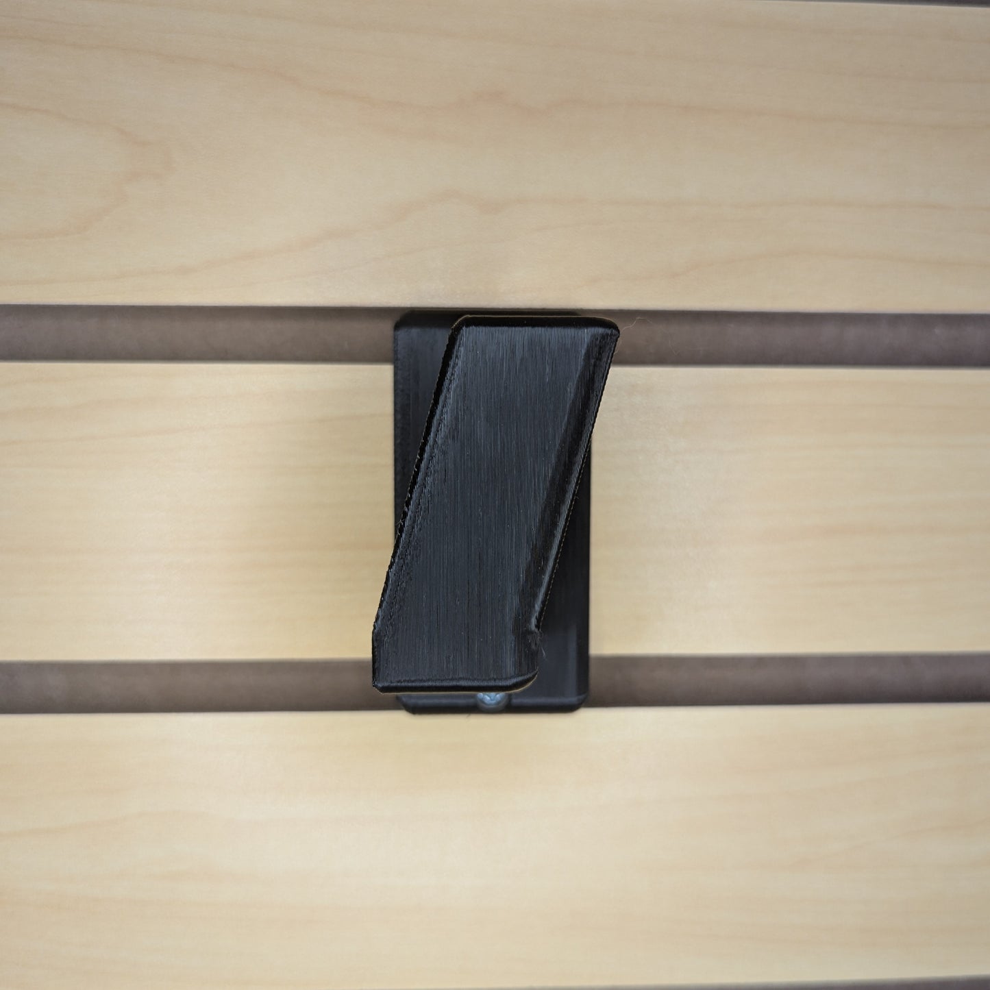 Magwell Mount for Walther PPK/s 22LR - Slatwall | Handgun Holder Storage Rack