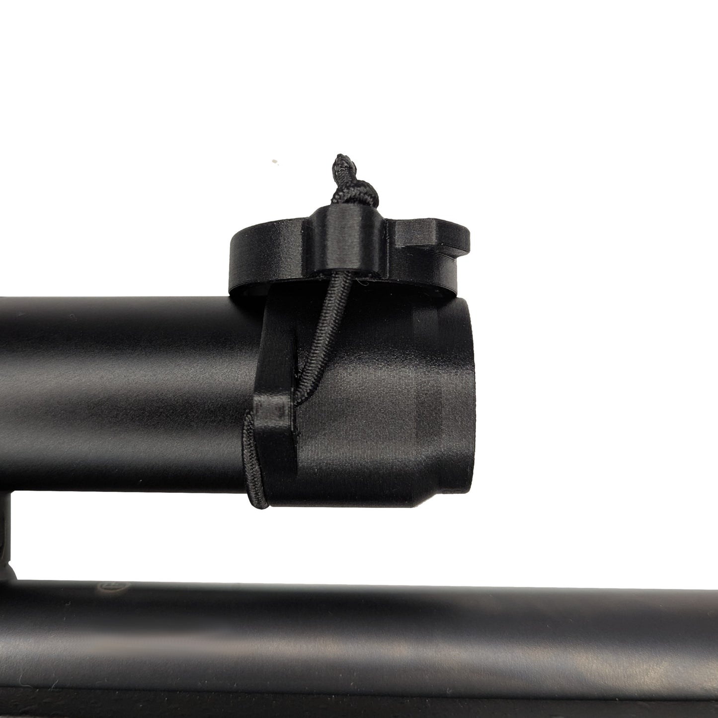 Friction-Fit Killflash Anti-Reflection Device With Cover for Scopes